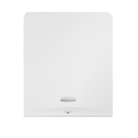 FAÇADE DISTRIBUTEUR ESSUIE-MAINS ICON MOSAÏQUE BLANC X1 - 2