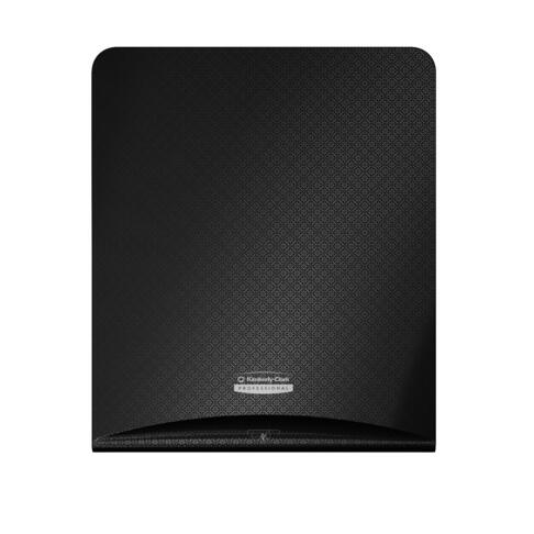 FAÇADE DISTRIBUTEUR ESSUIE-MAINS ICON MOSAÏQUE NOIR X1 - 6