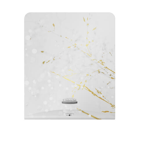 FAÇADE DISTRIBUTEUR ESSUIE-MAINS ICON FLEUR DE CERISIER X1 - 2
