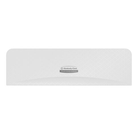 FAÇADE DISTRIBUTEUR PAPIER TOILETTE ROULEAU ICON™ MOSAÏQUE BLANC X1 - 2