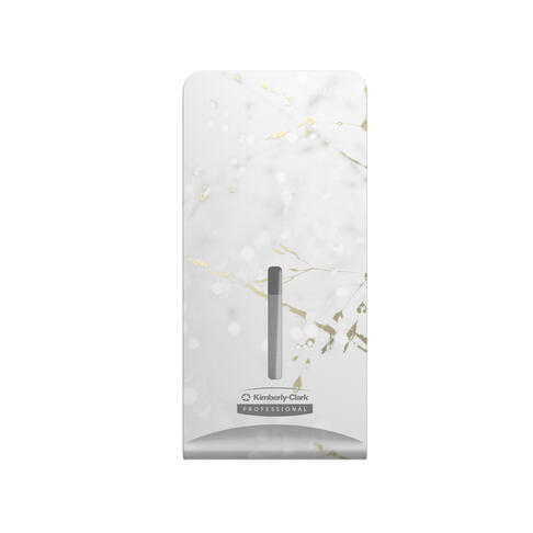 FAÇADE DISTRIBUTEUR PAPIER TOILETTE PLIÉ ICON™ FLEUR DE CERISIER X1 - 2