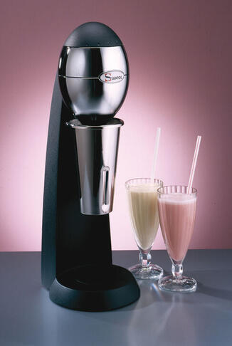SHAKER ÉLECTRIQUE N°54 NOIR - 2