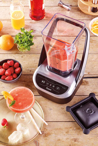 SANTOS BLENDER BRUSHLESS COMPACT N° 66 - 2