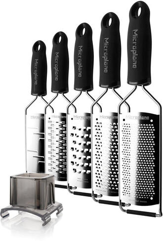 MICROPLANE RÂPE RASOIR LARGE GOURMET - 2