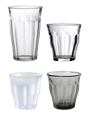 PICARDIE GOBELET TREMPÉ 31 CL - 2