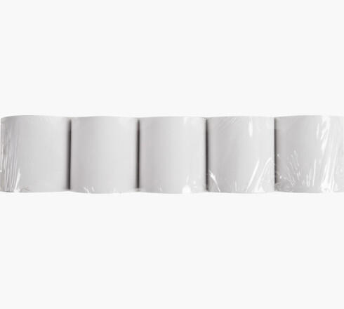 BOBINE ADDITION PAPIER THERMIQUE 80X80X12MM X30 - 2