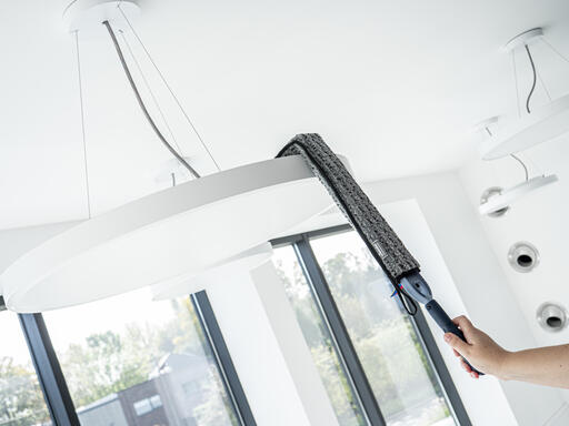 HOUSSE MULTIDUSTER R-MICRO PLUS PRO 50CM GRIS - 4