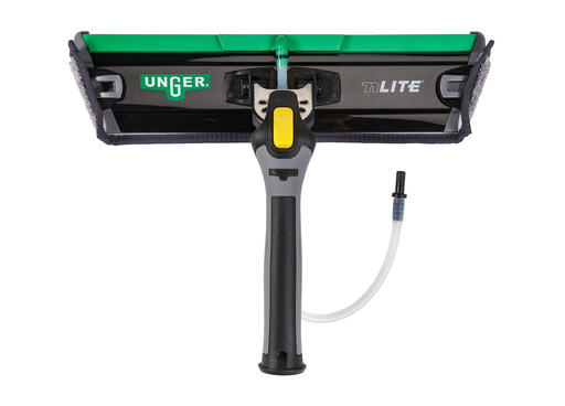 SUPPORT AVEC POIGNEE ET PAD MICROFIBRE NLITE POWER 35CM - 2