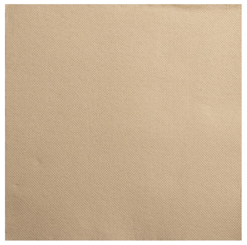 SERVIETTE 38X38CM OUATE GAUFRÉE 2 PLIS FICELLE X1200 - 4