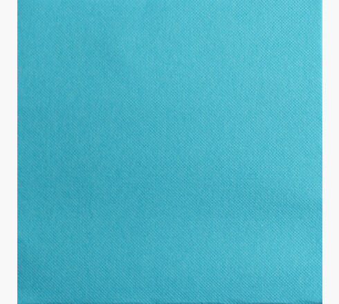 SERVIETTE 38X38CM OUATE GAUFRÉE 2 PLIS TURQUOISE X1200 - 2