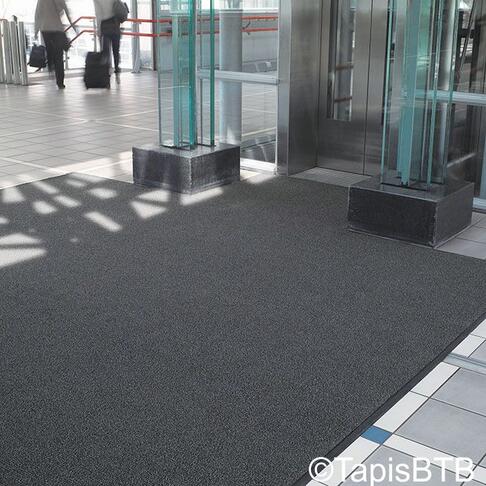 TAPIS GATEWAY 90X150CM GRIS - 2
