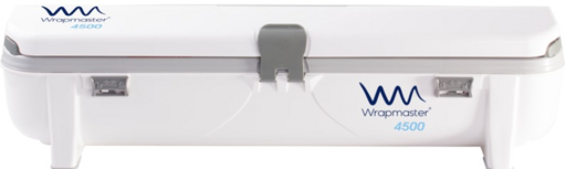 DEVIDOIR WRAPMASTER WM4500 FILM ALUMINIUM CUISSON 45CM X1 - 2