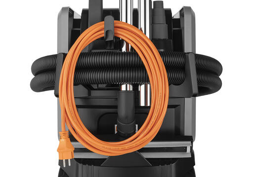 ASPIRATEUR CUVE 40L EAU ET POUSSIERE WDA 40 M AS - 2