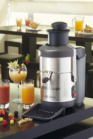 ROBOT COUPE CENTRIFUGEUSE J80 ULTRA - 2