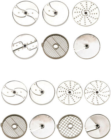 PACK DE 6 DISQUES RESTAURATION POUR CL50 - 2