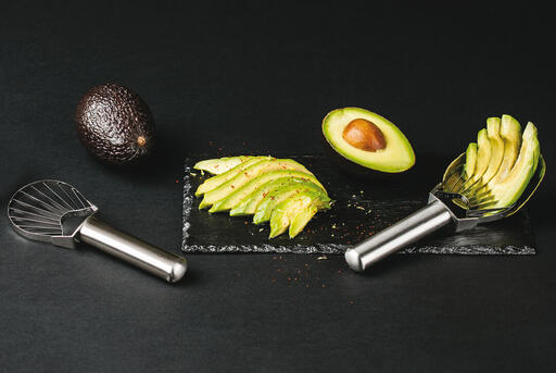 COUPE-AVOCAT INOX - 2