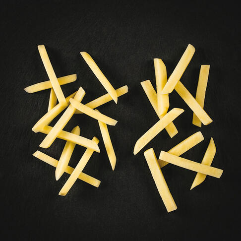 PREP CHEF OUTIL COUPE-FRITES CARRÉES 10 X 10 MM - 2