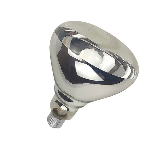 AMPOULE INFRAROUGEPOUR LAMPE CHAUFFANTE E27 R125 250 W - 2