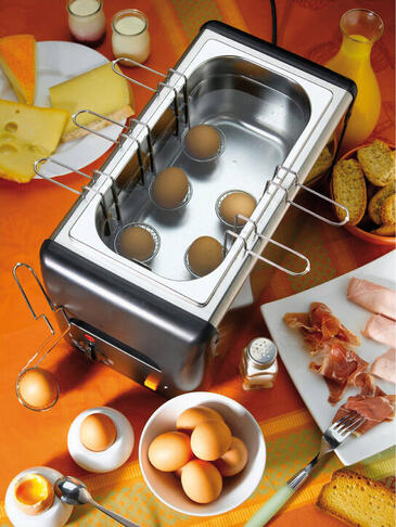CUISEUR À OEUFS 1200 W - 2