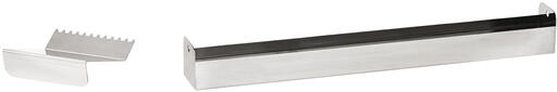 ROLLER GRILL GRILL FONTE RAINURÉE SIMPLE 3 KW - 2