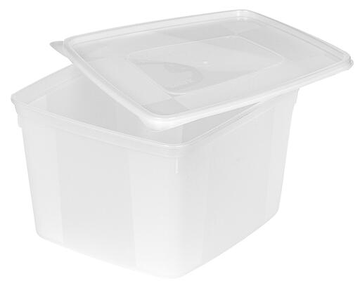 BAC 2L GN1/6 17.6X16.2X11CM MODULUS SOUPLE C/18 - 2