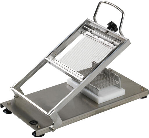 MINI-GUITARE INOX PRODUITS PLATS ÉPAISSEUR 5 MM - 2