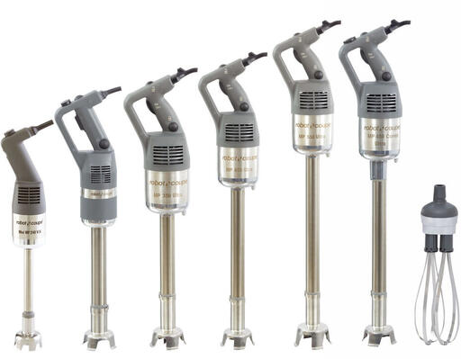 ROBOT-COUPE MINI MIXEUR PLONGEANT MP 240VV TUBE 24 CM - 2