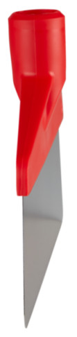 GRATTOIR 26CM ALIMENTAIRE LAME FLEXIBLE ROUGE - 2