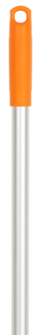 MANCHE EN ALUMINIUM VIKAN D22X840MM ORANGE - 2