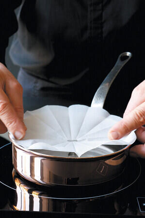 PAPIER CUISSON EXOPAP SILICONÉ 60X40 CM X500 FEUILLES - 2