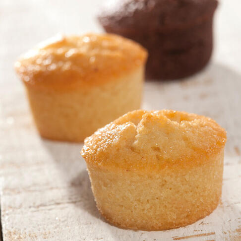 FLEXIPAN 60X40 PLAQUE DE 24 MUFFINS 7,9X3.6 CM - 2