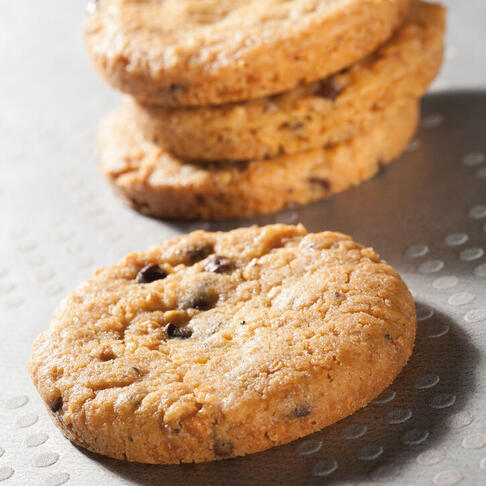 FLEXIPAN 60X40 PLAQUE DE 24 COOKIES 7.8 CM - 2