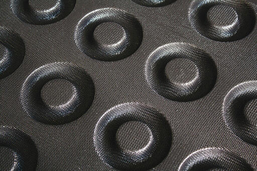 FLEXIPAN AIR PLAQUE 600X400 DE 24 PARIS-BREST 8 CM - 2