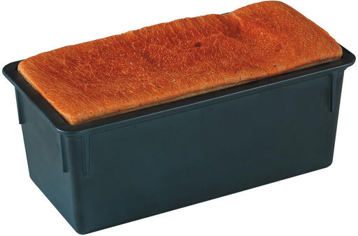 MOULE À PAIN DE MIE EXOGLASS AVEC COUVERCLE 800 G - 2