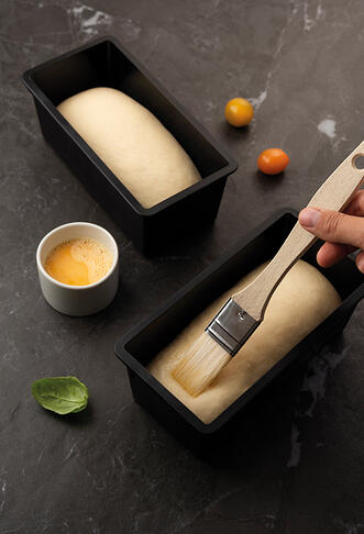 MOULE À PAIN DE MIE EXOGLASS SANS COUVERCLE 800 G - 2