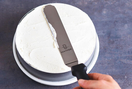 CERCLE À ENTREMETS INOX HAUTEUR 3.5 CM 14 CM - 2