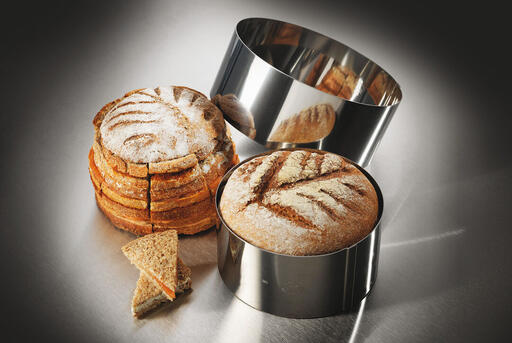 CERCLE À PAIN SURPRISE 32 SANDWICHS 20X9 CM - 2