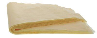 GAZE IMPREGNEE HUILE 60X30CM JAUNE 48G TECHLINE X50 - 2