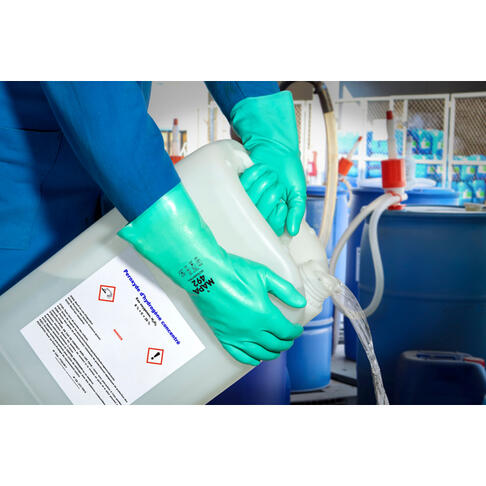 GANT NITRILE VERT ULTRANITRIL 492 TAILLE 6 X1 PAIRE - 2