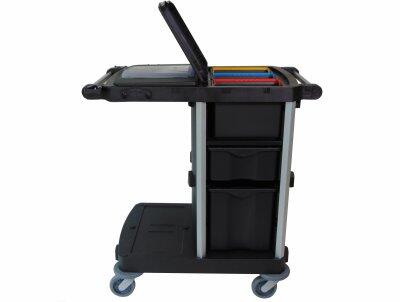 CHARIOT DE LAVAGE TECHLINE COMPACT IMPREGNATION RECYCLE - 2