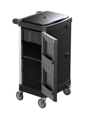 EXTENSION CARENEE POUR CHARIOT TECHLINE - 2