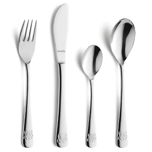 CUILLERE A SOUPE ENFANT OURSON - 2