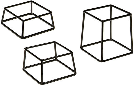 SUPPORT POUR BUFFET POUR SALADIER 18 X 18 X H 8 CM - 2