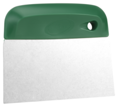 RACLOIR COUPE PATE ACIER 146MM VERT - 2