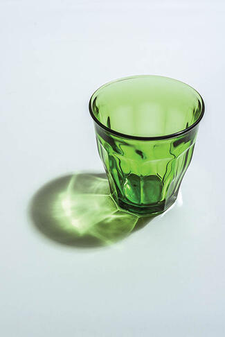 GOBELET PICARDIE 25CL VERT - 2
