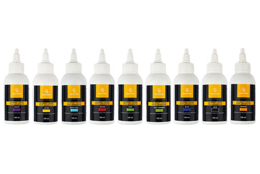 COLORANT LIQUIDE ALIMENTAIRE NOIR 100 ML - 2