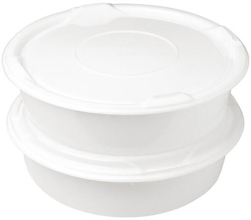 BAC À PÂTONS ROND PEHD CONSERVATION OU FERMENTATION 14 L - 2