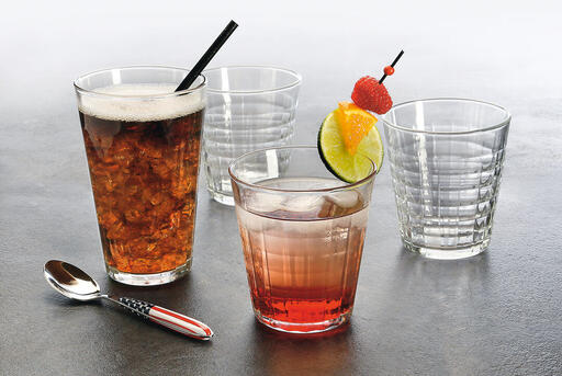 PRISME GOBELET TREMPÉ 27,5 CL - 2