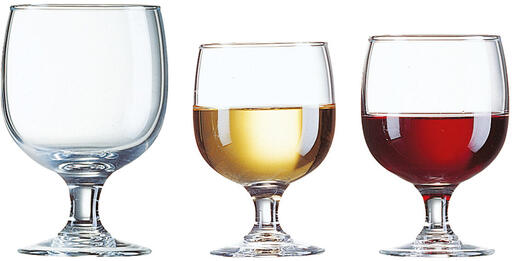 AMÉLIA VERRE À VIN EMPILABLE 16 CL - 2