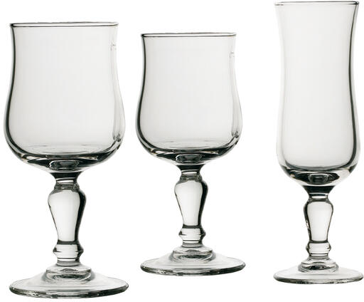 VERRE A PIED NORMANDIE 16CL - 2